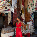 Tanger Dress