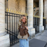 Sasha Studded Bomber Jacket