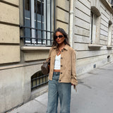 Mathilde Fringe Jacket