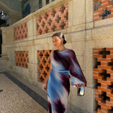 Sylvie Dress  - Shipping/Envio from 05/10 to 09/10