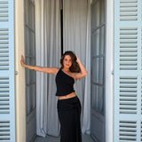 Islaia Set in Black