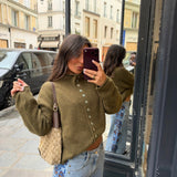 Loulou Embroidered Jeans - Shipping/Envio from 07/12 to 11/12