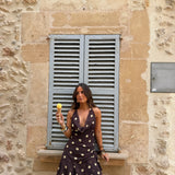 Almonia Mini Dress