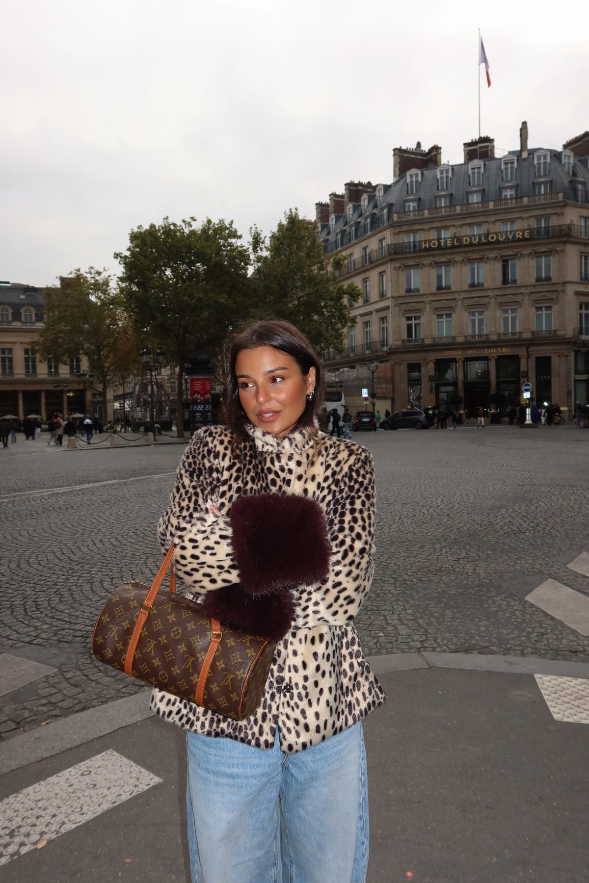Margot Jacket in Cheetah - Shipping/Envio from 03/11 to 10/11 – MARTÏ ...