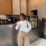 Moka Belted Jeans