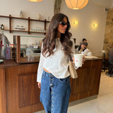 Button Jeans