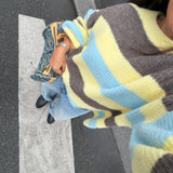 Suzie Sweater in Yellow