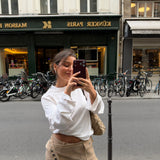 Moka Belted Jeans