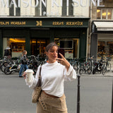 Moka Belted Jeans