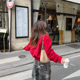 Chérie Suede Jacket - Shipping/Envio from 28/10 to 03/11