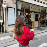Chérie Suede Jacket - Shipping/Envio from 28/10 to 03/11