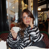 Sauvage Zebra Jacket