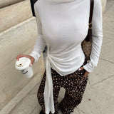 Muse Long Sleeve top in White