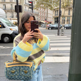 Suzie Sweater in Yellow