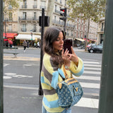 Suzie Sweater in Yellow