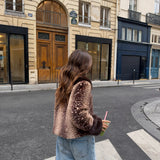 Elodie Bambi Fur Jacket