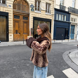 Elodie Bambi Fur Jacket