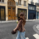 Elodie Bambi Fur Jacket