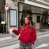 Chérie Suede Jacket - Shipping/Envio from 28/10 to 03/11