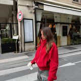 Chérie Suede Jacket - Shipping/Envio from 28/10 to 03/11