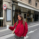 Chérie Suede Jacket - Shipping/Envio from 28/10 to 03/11
