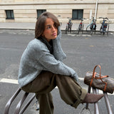 Mirage Cardigan in Grey