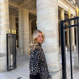 Margot Jacket in Dark Bambi - Shipping/Envio from 03/11 to 10/11