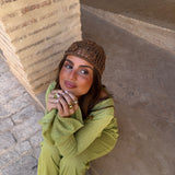 Mary Set in Green